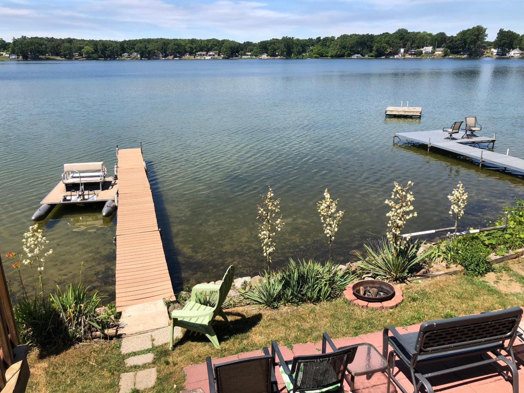 The Wellington Lake Cottage Middlebury Luaran gambar