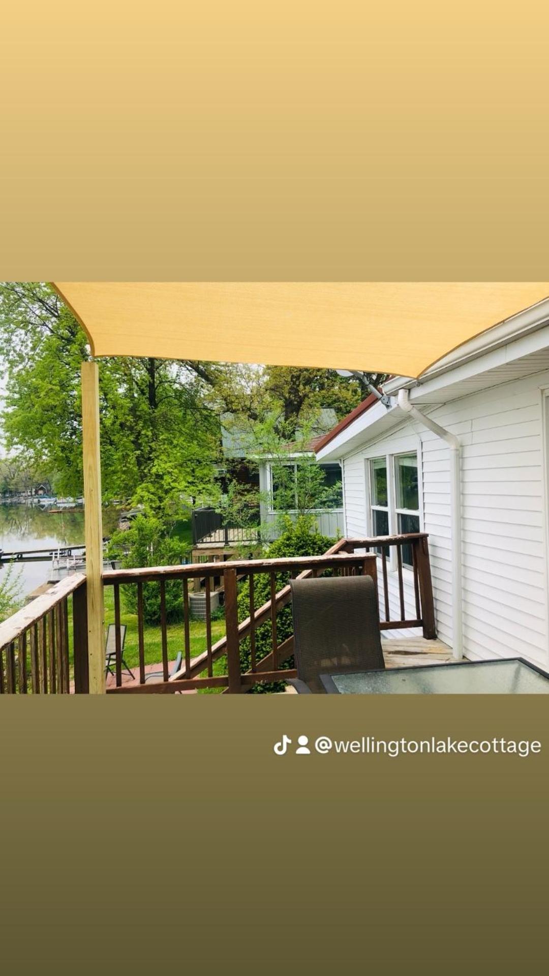 The Wellington Lake Cottage Middlebury Luaran gambar
