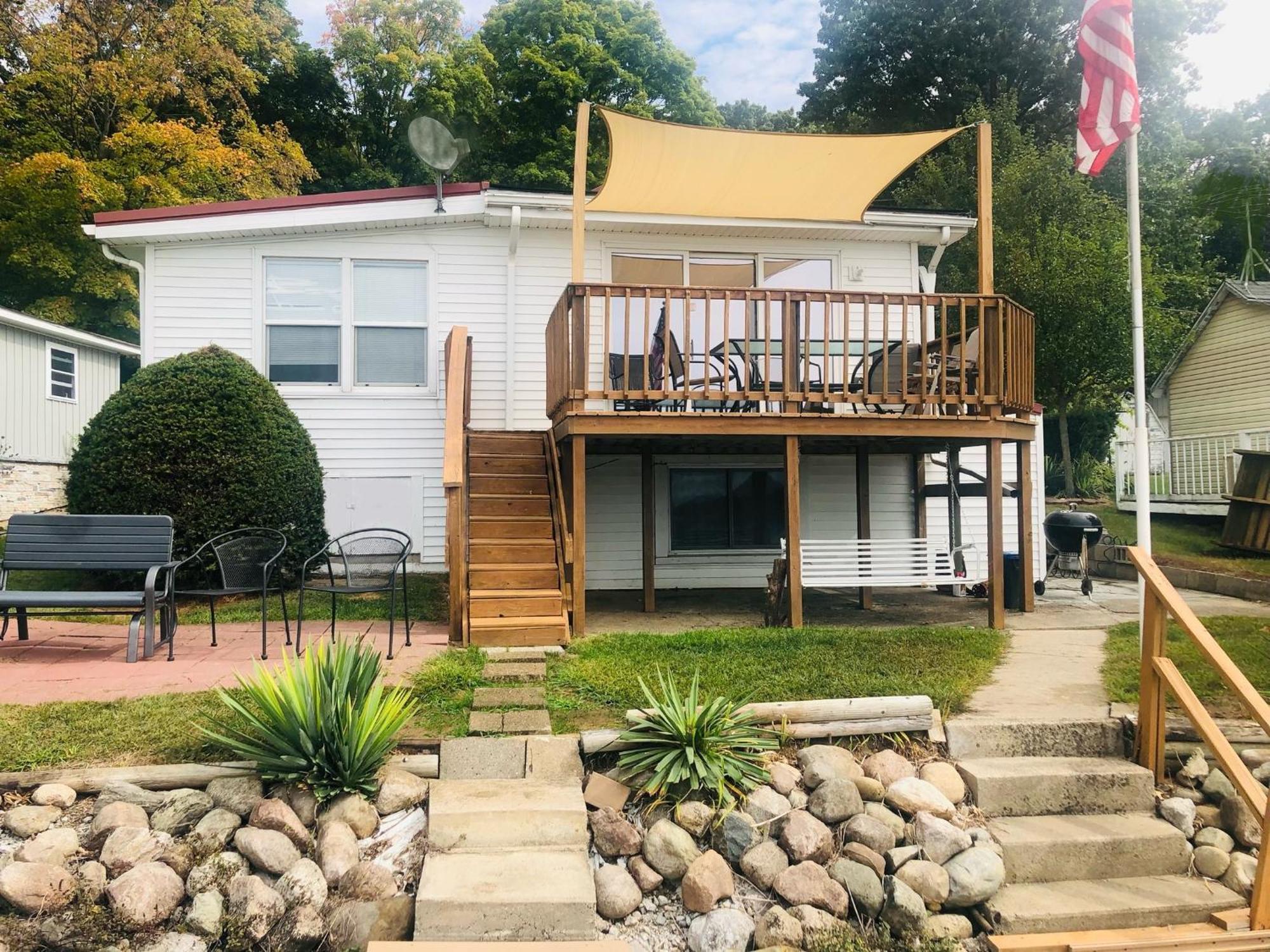 The Wellington Lake Cottage Middlebury Luaran gambar