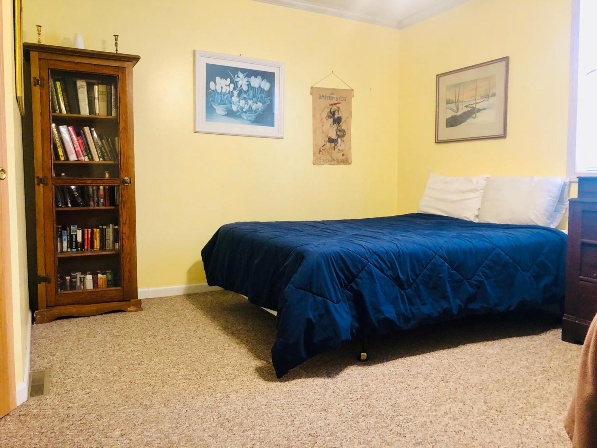 The Wellington Lake Cottage Middlebury Luaran gambar