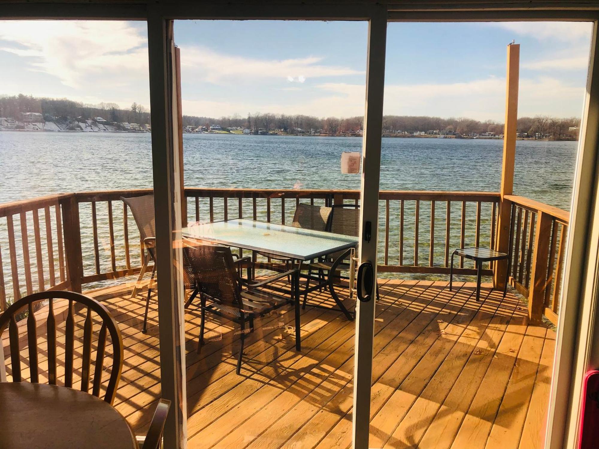 The Wellington Lake Cottage Middlebury Luaran gambar
