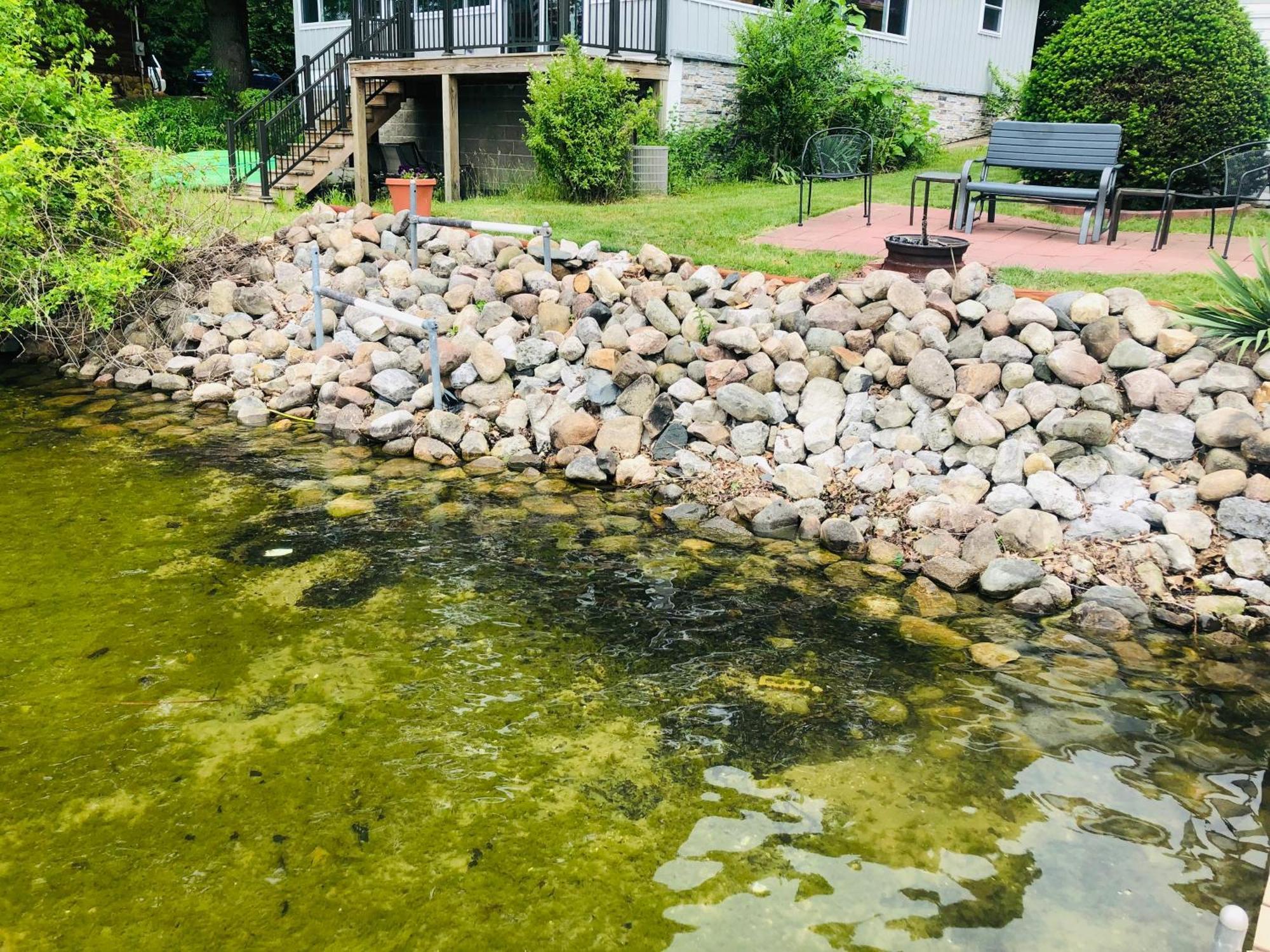 The Wellington Lake Cottage Middlebury Luaran gambar